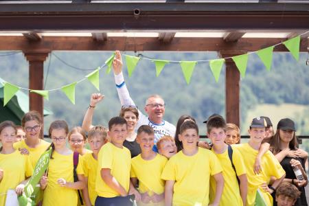 Začuti Dirko po SLoveniji44